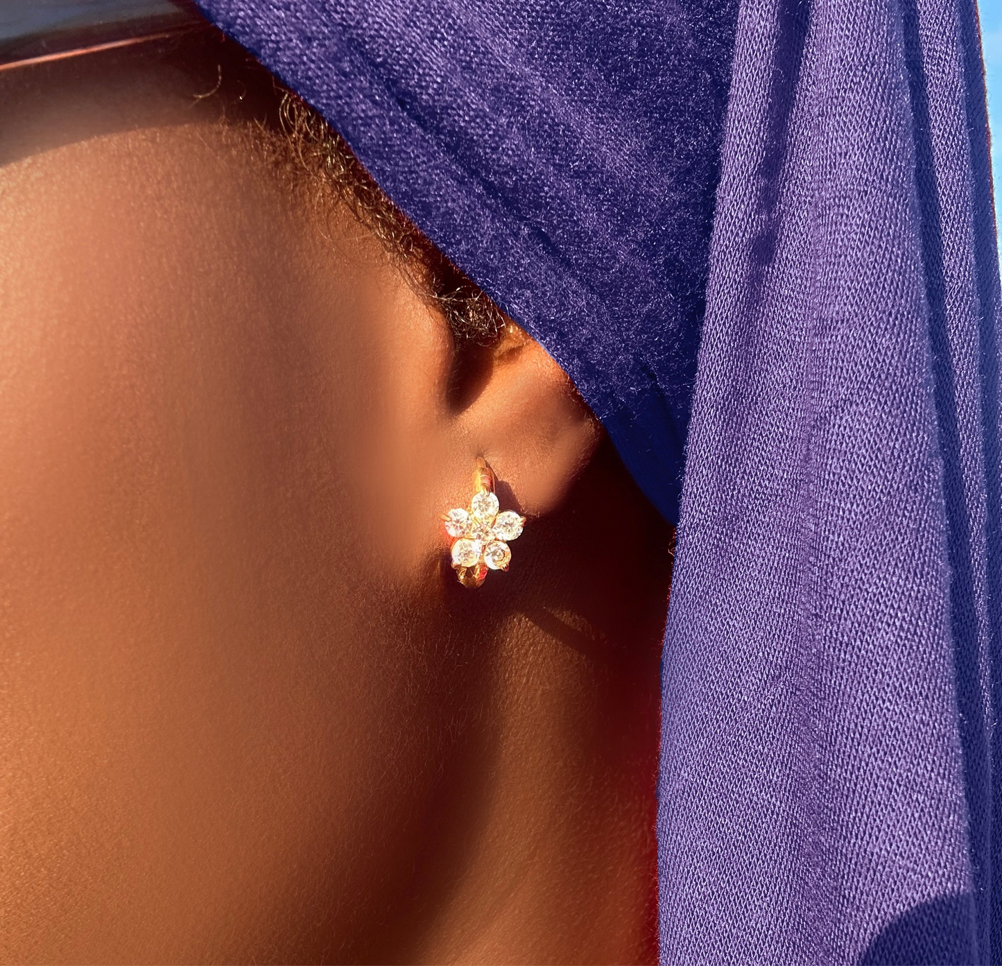 Elysian Bloom Earrings