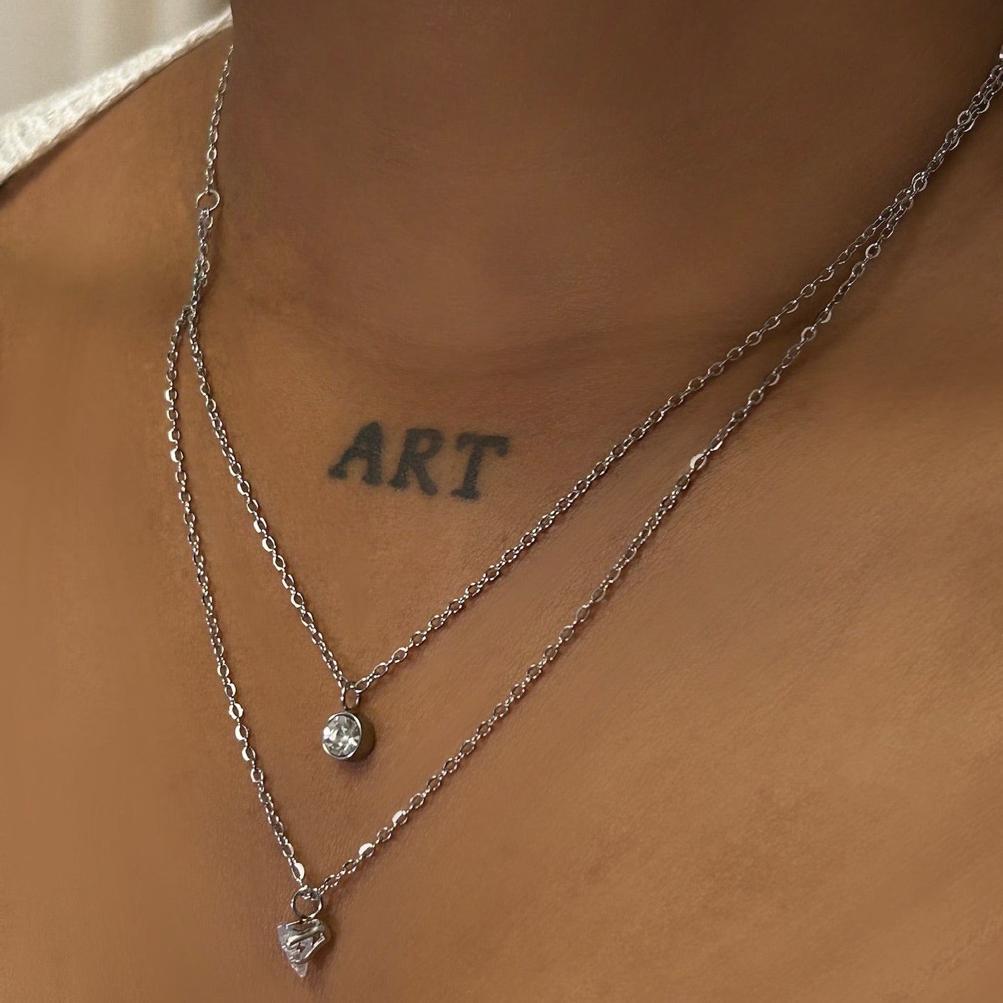 Celestial Star Necklace