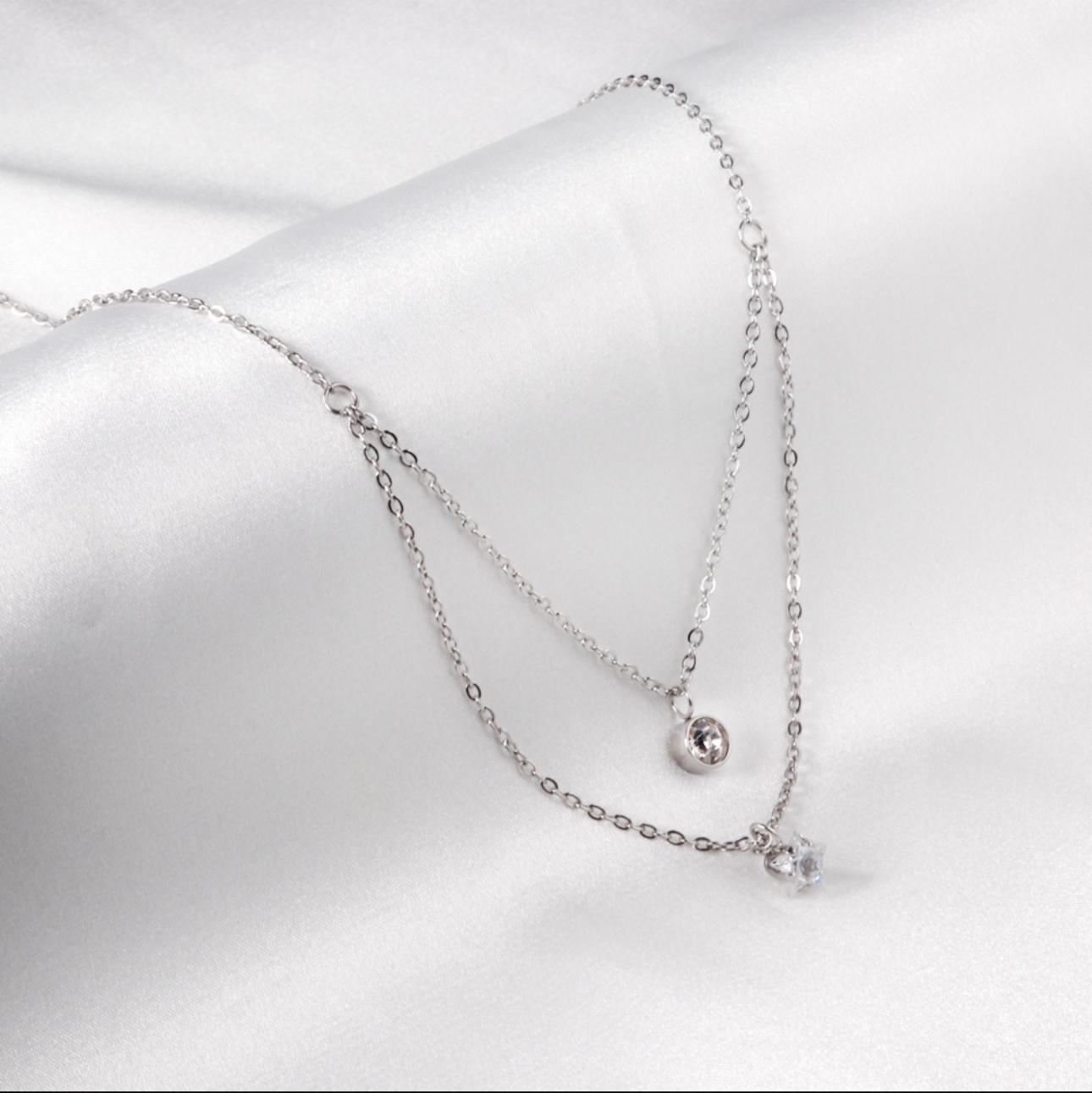 Celestial Star Necklace