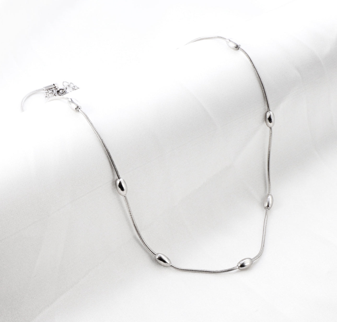Silver Layering Links