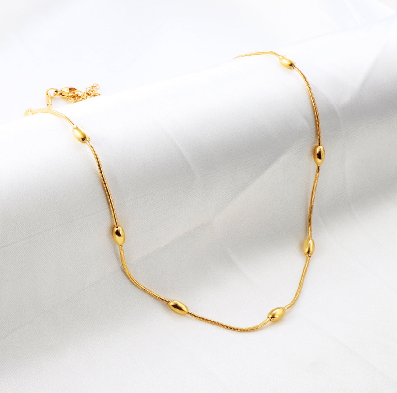 Gold Layering Links
