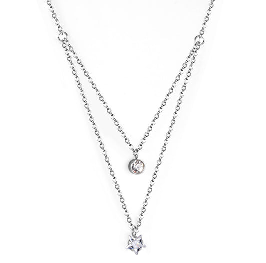 Celestial Star Necklace