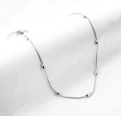 Silver Layering Links