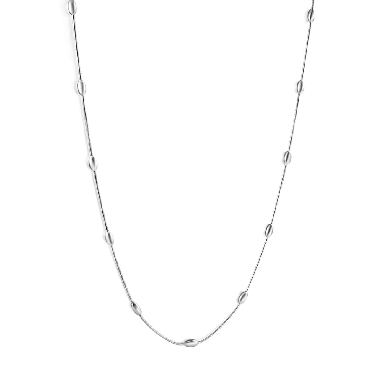 Silver Layering Links